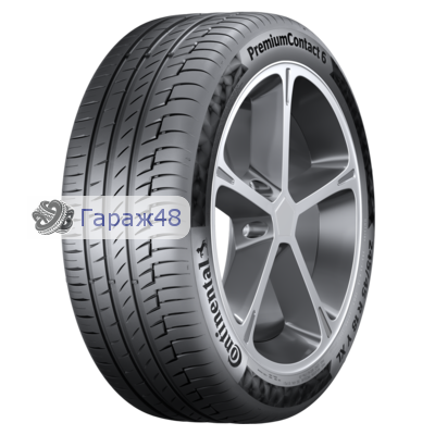 Continental ContiPremiumContact 6 205/55 R17 95V